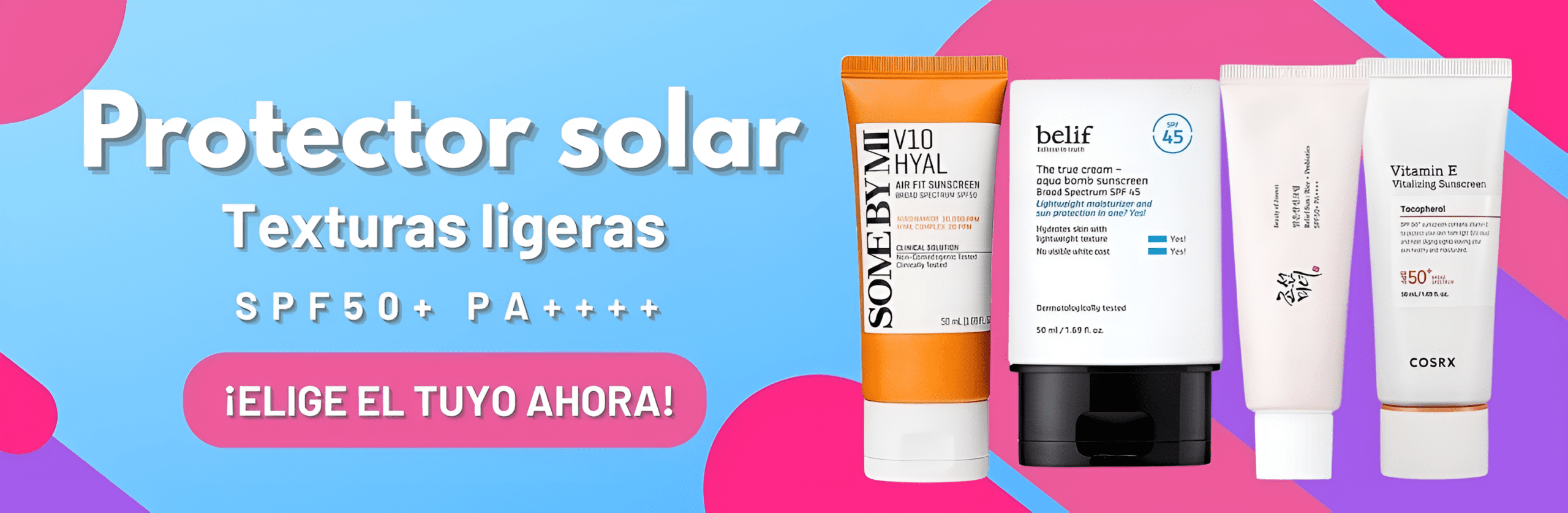 sunscreen korean spf 50