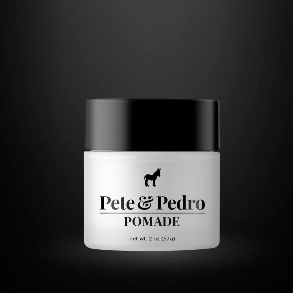 Pete & Pedro Hair Pomade – Pomada clásica de peinado para hombres