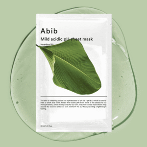 bib-Mascarilla-de-hoja-de-pH-acido-suave-Heartleaf