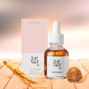 Revive Snail Mucin Ginseng Suero hidratante péptido hidratante facial removedor de cicatrices de acné p