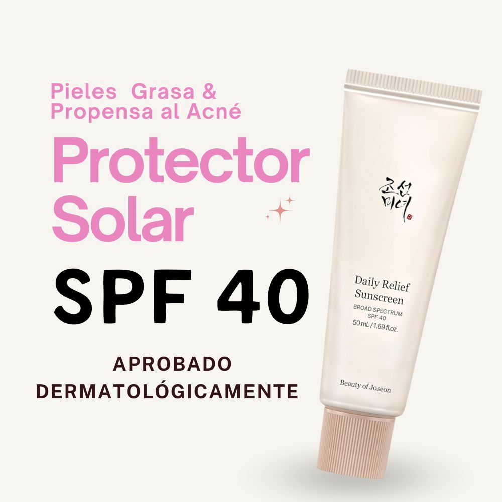 Beauty of joseon protector solar piel grasa