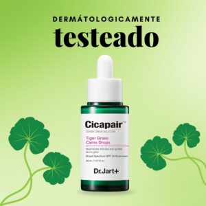 Dr.Jart+ Cicapair Tiger Grass Camo Drops - Suero facial teñido SPF 35