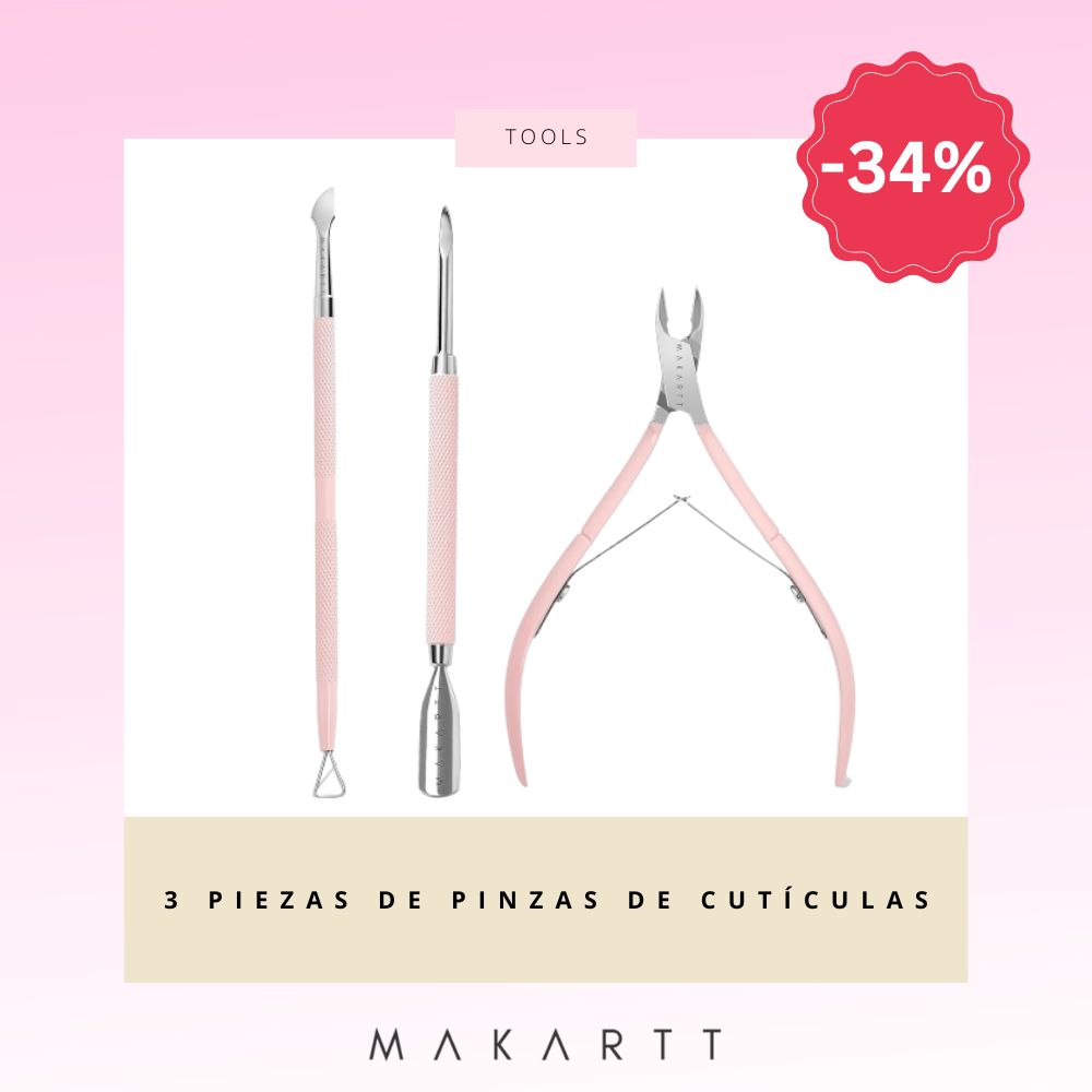Kit uña makartt
