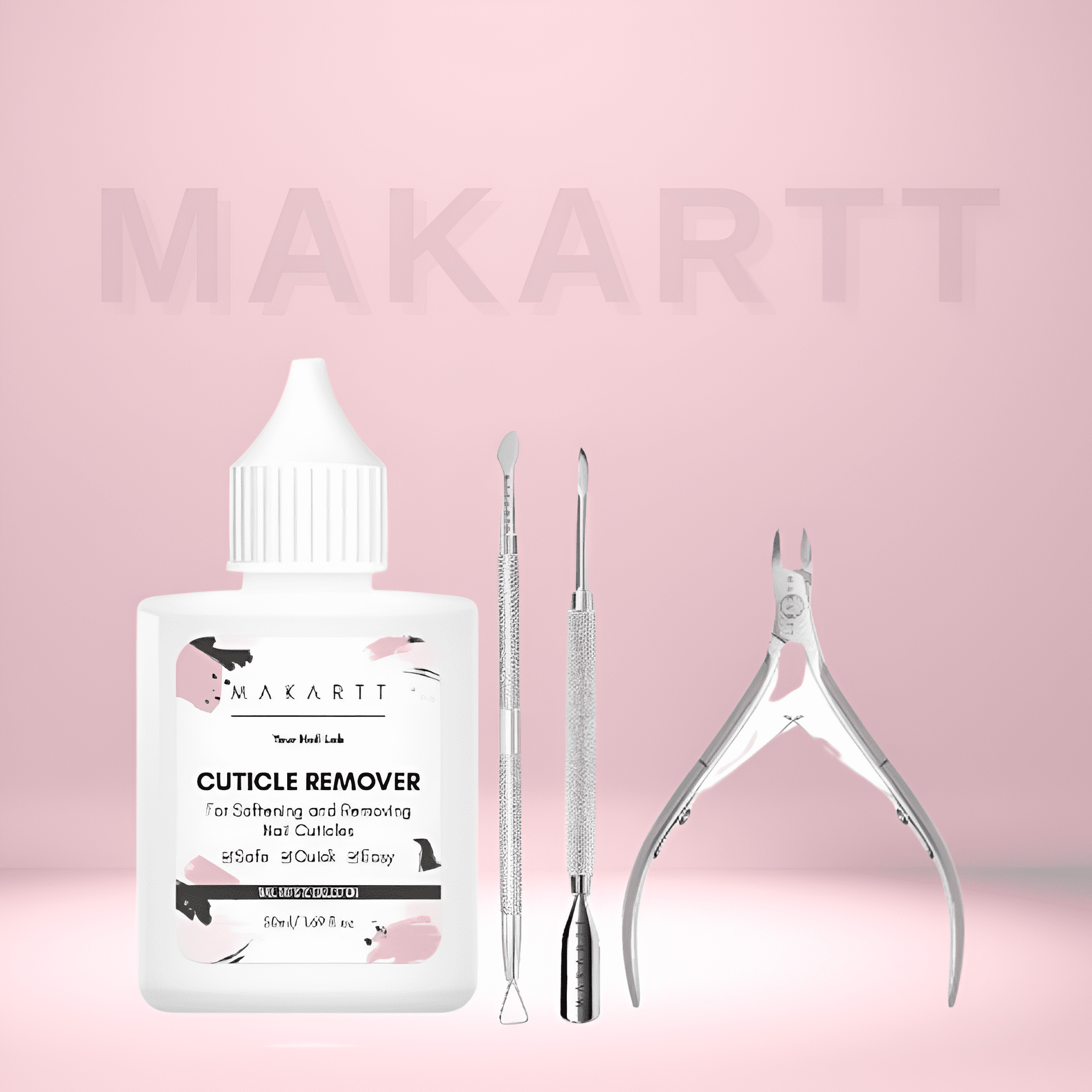 Removedor de cuticula Makartt