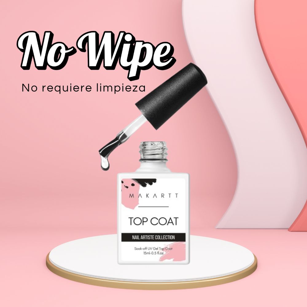 Top coat makartt