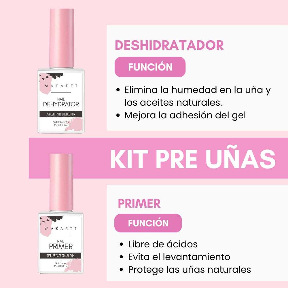 makartt primer y deshidratador